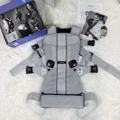 ベビービョルン BABYBJORN ONE 抱っこ紐 ベビーキャリア メッシュ