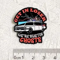GET IN LOSER 車 ピンバッジ ピンバッチ ピンバッヂ ピンズ ②
