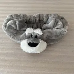 NICI ニキ シュナウザー ヘアバンドのサムネイル