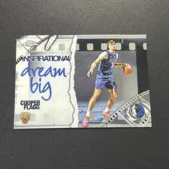 Cooper Flagg 2025 Topps Chrome インサート