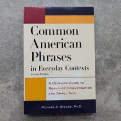 Common American Phrases