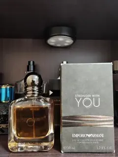 Stronger With You 50ml Emporio Armani正規品のサムネイル