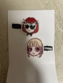 浜崎あゆみ Scapegoat 2026 ヘアクリップ 2個セット - メルカリ
