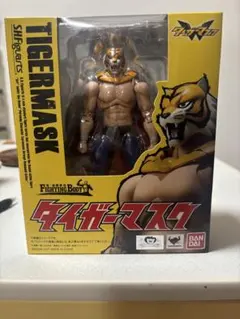 タイガーマスク フィギュア DX 血しぶきver - メルカリ