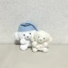 ぎょうざちゃんとしゅうまいくん ぬいぐるみ ベビー ファンシー - メルカリ