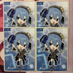 ホロカ 小鳥遊キアラ 星街すいせい 赤エール 青エール 各8枚 プロモ