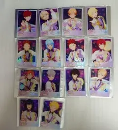 あんスタ　一心一夢ポラ　まとめ