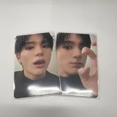 NCT JNJM BOTHSIDES JENO ジェノ トレカ