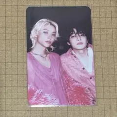 StrayKids DOIT 封入ユニットトレカ フィリックス アイエン