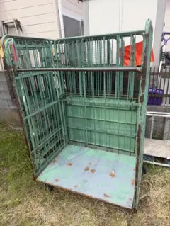 TY物置 中古物置 倉庫 収納庫 tj- AA-88788585 引取限定 - メルカリ