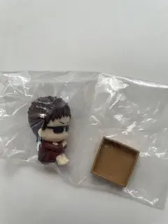 銀魂 長谷川泰三 マダオ ジャンプ展 コレクション缶バッジ 第1弾