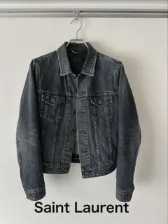 2026年最新】Saint Laurent メンズ Gジャン・デニムジャケットの人気