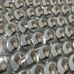 にじさんじwelcome goods 缶バッジ 叶