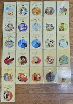 アシェット ディズニーゴールデンブックコレクション 1-105巻 - メルカリ