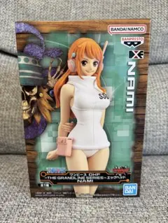 ✰ 新品、未使用✰ ワンピース DXF エッグヘッド ナミ フィギュアのサムネイル