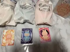 POPMART THE MONSTERS Big into Energy ラブブ