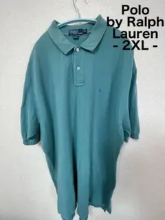 状態良好　Polo by Ralph Lauren ラルフローレン　ポロシャツ