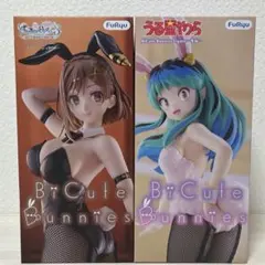 BiCute Bunnies フィギュア 2体セット ライザ ラム② - メルカリ