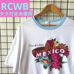 RCWB ロデオクラウンズ MEXICO Tシャツのサムネイル