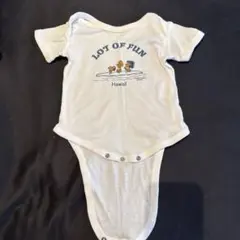 ハワイスヌーピーロンパース