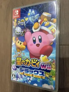 星のカービィ Wii デラックス Nintendo Switch