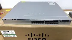 Cisco Catalyst WS-C3850-24T-E / L3スイッチ