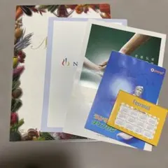 製薬会社ノベルティA4メモパッド6冊 +おまけ付き - メルカリ