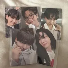 BOYNEXTDOOR ボネクド ボイネク アルバム トレカ ジェヒョン