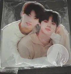 BTS JIMIN＆JUNGKOOK アクリルスタンド②
