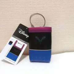 アナと雪の女王　アナ　ショッピングバッグ　エコバッグ　しまむら　ポーチ付き