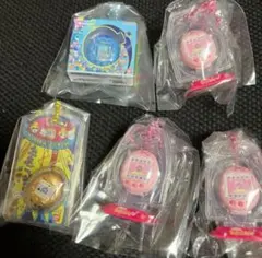 【匿名配送】おかしなたまごボーロっち 3 シークレット 金 5個