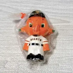 サトちゃん　ジャイアンツ　貯金箱　ソフビ