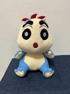 クレヨンしんちゃん　ぬいぐるみ　恐竜ver 映画