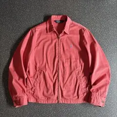 Polo by Ralph Lauren swing top pink 水色