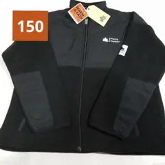 【半額以下】LOGOSPark ナイロン&フリースアウター 150 防寒着 新品のサムネイル