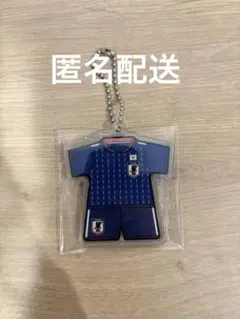 サッカー日本代表 アクリルチャーム