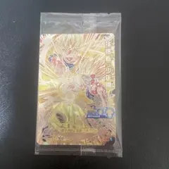 ドラゴンボールヒーローズ　孫悟飯少年期 ugm1-sec3 pのサムネイル