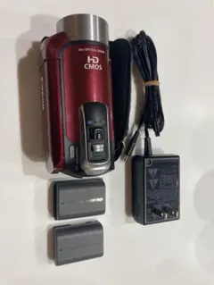 Canon iVIS HF R62 ビデオカメラ 本体 ジャンク - メルカリ