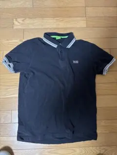 BOSS 青 ポロシャツ Porsche | BOSS ポロシャツ 青 - メルカリ