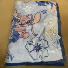 リロアンドスティッチブランケット⭐️200✖️140