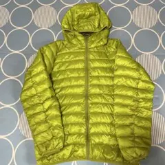 old uniqloウルトラライトダウンジャケット