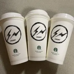 スターバックス　スタバ　フラグメント　宮下パーク　限定　リユーザブルカップ