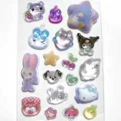 \ \ 正規品 / / おすそ分け ボンボンドロップシール おまけつき