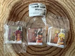 S.H.Figuarts ドラゴンボールミニチュアコレクション2 3種セット