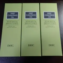 DHC 薬用ディープクレンジングオイル リニューブライト