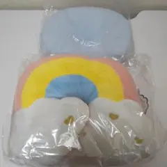 送料無料 ベビー枕 2点セット