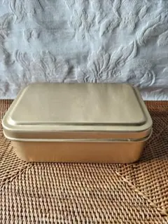 昭和レトロ　弁当箱