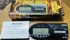 FERNANDES FT-1000 ギター ベース用チューナー 本体