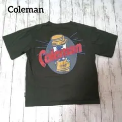 Coleman ダークグリーン ビンテージ ランタン Mサイズのサムネイル