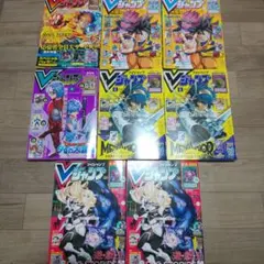 新品未開封Vジャンプ2026年4月号、全付録付き、20冊 Vジャンプ 2026年4月号 付録カード付 - メルカリ